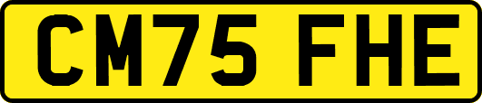 CM75FHE