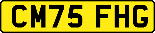 CM75FHG