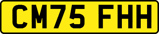 CM75FHH