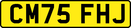 CM75FHJ