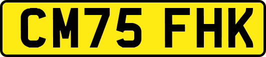 CM75FHK