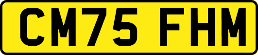 CM75FHM
