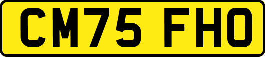 CM75FHO