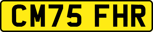 CM75FHR