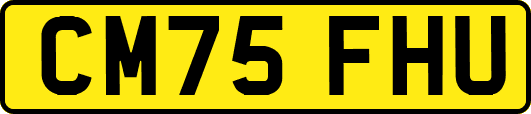 CM75FHU