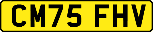 CM75FHV