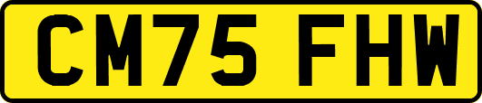 CM75FHW