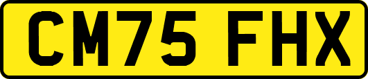 CM75FHX