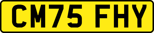 CM75FHY