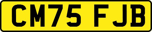 CM75FJB