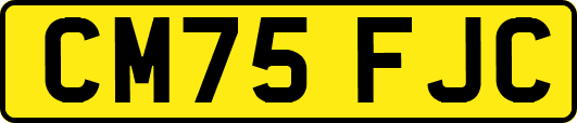 CM75FJC