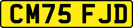 CM75FJD