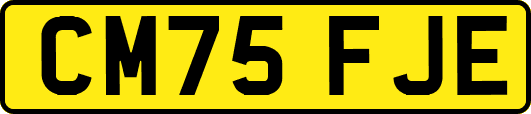CM75FJE