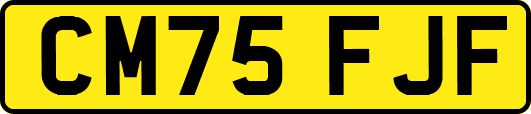 CM75FJF