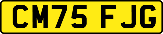 CM75FJG