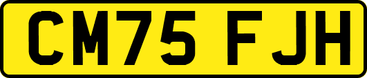 CM75FJH