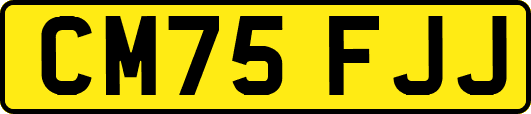 CM75FJJ