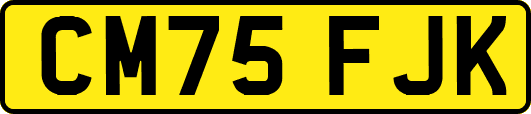 CM75FJK