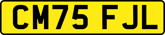 CM75FJL