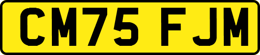 CM75FJM