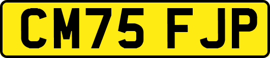 CM75FJP