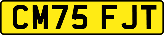 CM75FJT