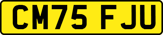 CM75FJU