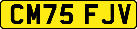 CM75FJV