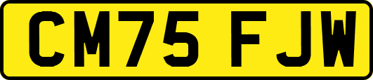 CM75FJW
