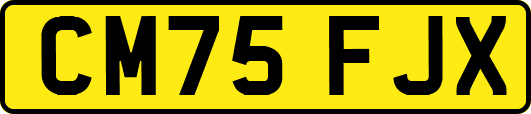 CM75FJX