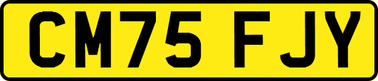 CM75FJY