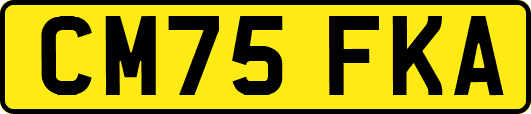CM75FKA