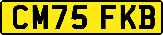 CM75FKB