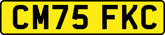 CM75FKC