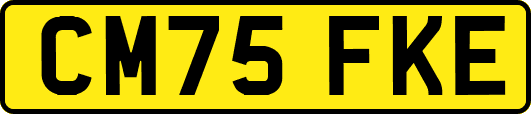 CM75FKE