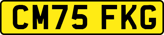 CM75FKG