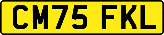 CM75FKL