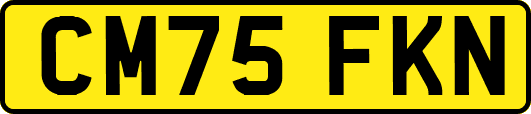 CM75FKN