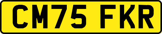 CM75FKR