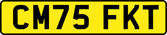 CM75FKT