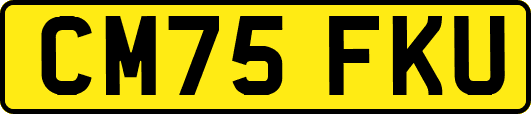 CM75FKU