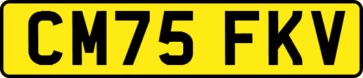 CM75FKV
