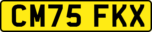 CM75FKX