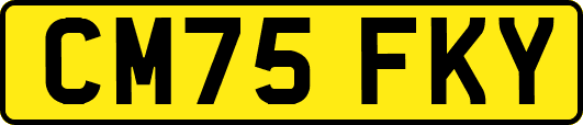 CM75FKY