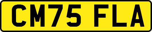 CM75FLA