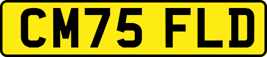 CM75FLD