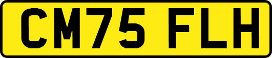CM75FLH