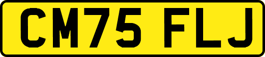 CM75FLJ