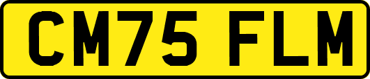 CM75FLM