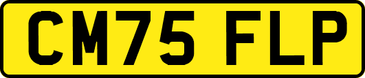 CM75FLP